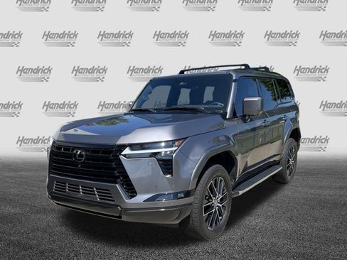 Used 2025 Lexus GX 550 w/ Accessory Package (2T) AWD/4WD image 5