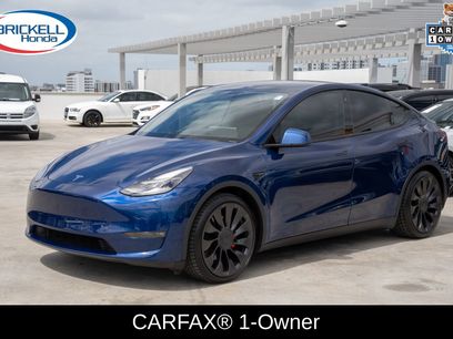 Used 2022 Tesla Model Y Performance
