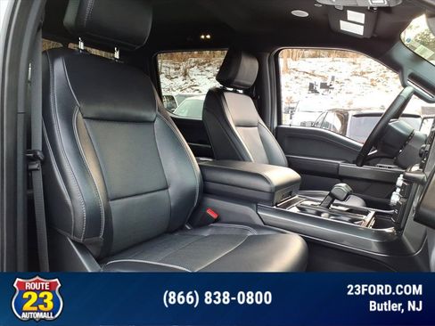 Certified 2023 Ford F150 Lariat w/ Equipment Group 502A High image 9