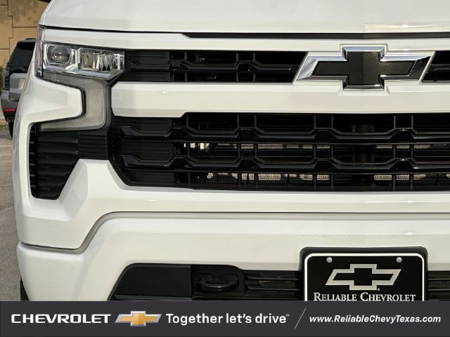 New 2026 Chevrolet Silverado 1500 RST w/ Convenience Package II AWD/4WD image 9