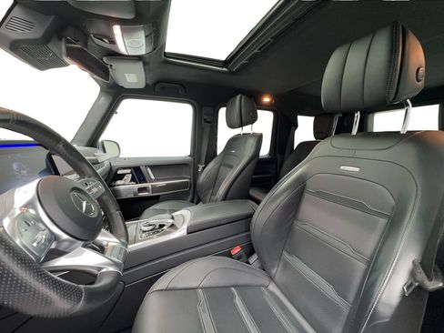 Used 2019 Mercedes-Benz G 63 AMG 4MATIC image 17