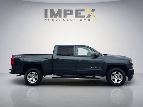 Used 2017 Chevrolet Silverado 1500 LT w/ All Star Edition AWD/4WD image 6