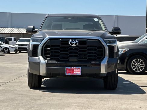 Used 2023 Toyota Tundra Limited w/ TRD Off-Road Package AWD/4WD image 11