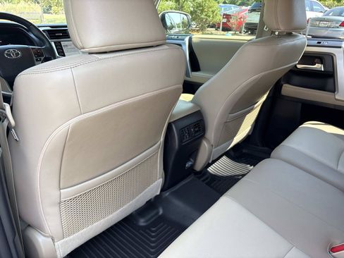 Used 2023 Toyota 4Runner SR5 Premium w/ Moonroof Package AWD/4WD image 30