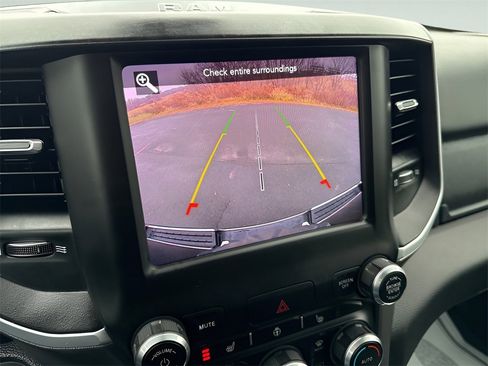 Used 2020 RAM 1500 Big Horn image 21