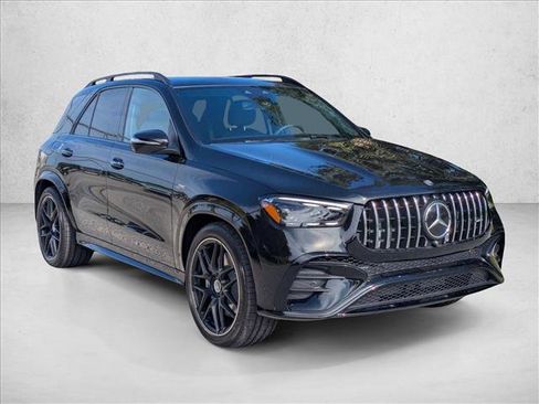New 2026 Mercedes-Benz GLE 53 AMG 4MATIC image 7