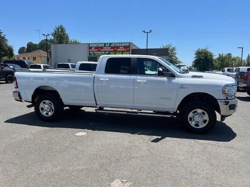 Used 2021 RAM 2500 Big Horn image 8