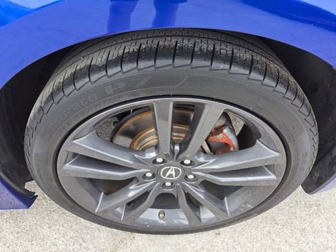 Used 2020 Acura TLX w/ A-SPEC Pkg image 9