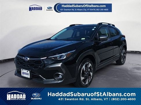 Certified 2025 Subaru Crosstrek 2.5i Limited image 1