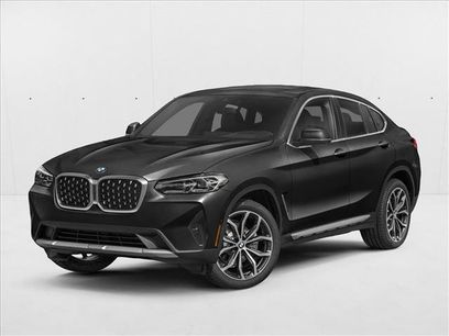 Used 2022 BMW X4 xDrive30i w/ M Sport Package 2