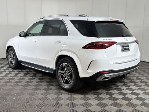New 2026 Mercedes-Benz GLE 450 4MATIC image 3