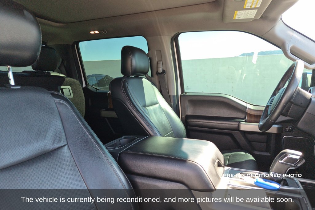 Used 2017 Ford F150 Lariat w/ Equipment Group 502A Luxury AWD/4WD image 13