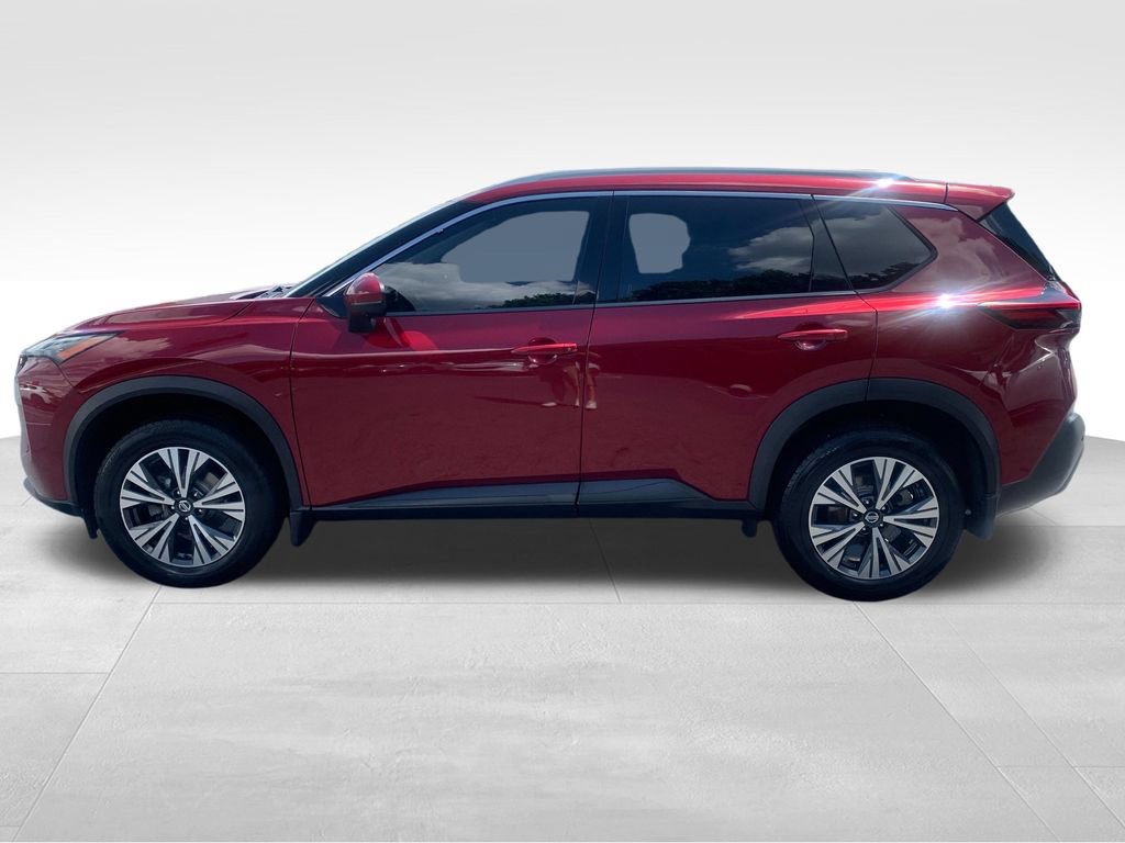 Used 2021 Nissan Rogue SV w/ Premium Package AWD/4WD image 2