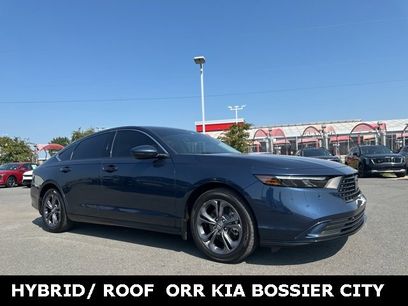 Used 2024 Honda Accord EX-L