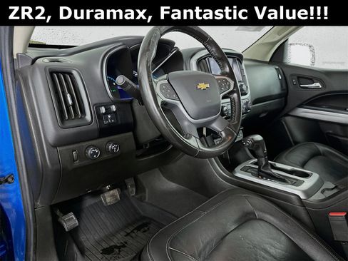 Used 2021 Chevrolet Colorado ZR2 image 10