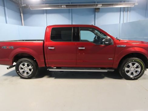 Used 2016 Ford F150 XLT w/ Equipment Group 301A Mid AWD/4WD image 34