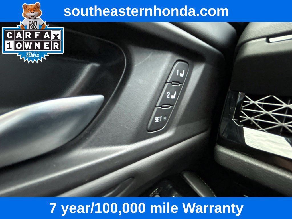 Certified 2025 Honda Accord Touring image 23