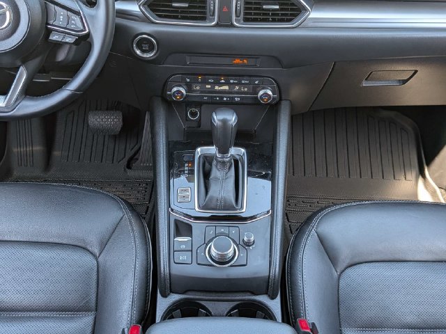 Used 2024 MAZDA CX-5 AWD 2.5 S w/ Preferred Package image 19