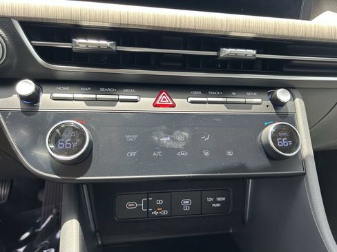 New 2026 Hyundai Sonata Blue FWD image 24