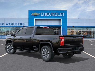 New 2026 Chevrolet Silverado 2500 Custom w/ Custom Value Package