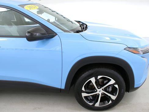 Used 2024 Chevrolet Trax RS w/ Sunroof Package image 11