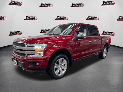 Used 2019 Ford F150 Platinum w/ Equipment Group 701A Luxury