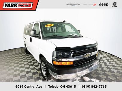 Used 2017 Chevrolet Express 3500 LT w/ LT Preferred Equipment Group