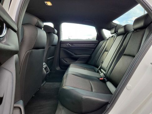 Certified 2022 Honda Accord Sport image 10