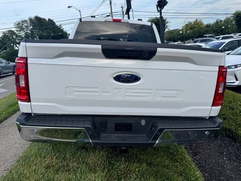 Used 2023 Ford F150 XLT w/ Equipment Group 301A Mid AWD/4WD image 4