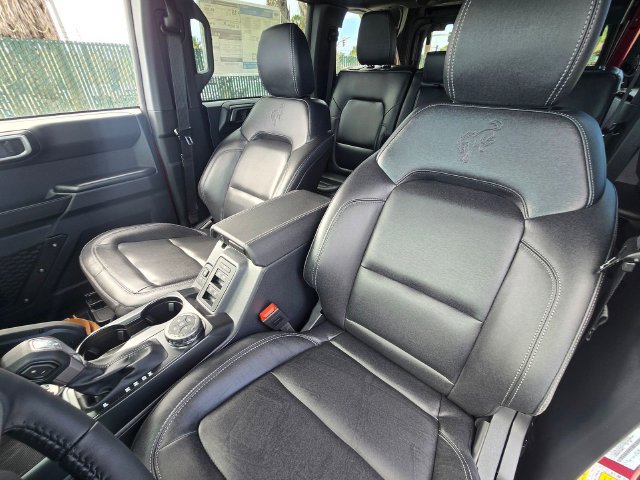 New 2026 Ford Bronco Badlands AWD/4WD image 9