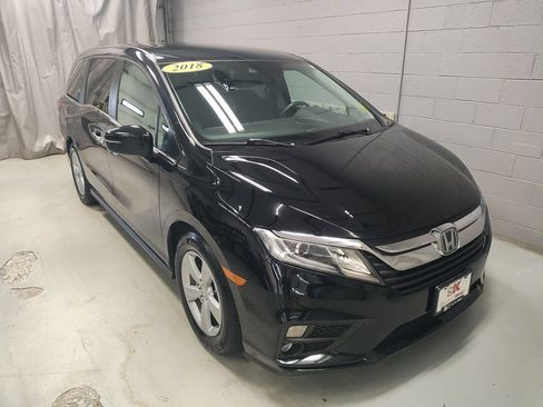Used 2018 Honda Odyssey EX image 5
