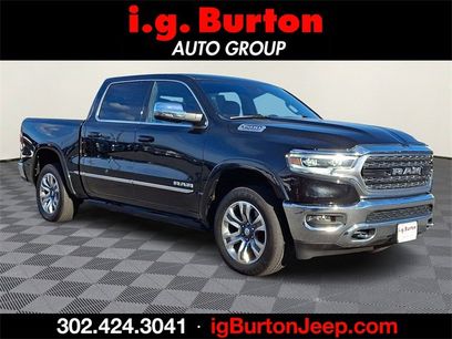 Certified 2023 RAM 1500 Limited w/ Trailer Tow Group