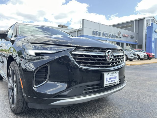 Certified 2023 Buick Envision Essence w/ Sport Touring Package AWD/4WD image 5