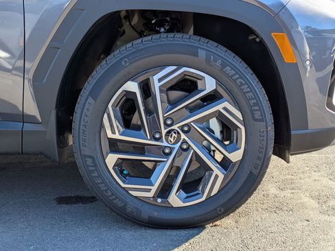 New 2025 Hyundai Tucson Limited image 7