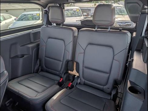 Used 2025 Ford Bronco Stroppe Edition AWD/4WD image 9