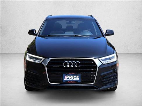 Used 2018 Audi Q3 2.0T Premium Plus w/ Premium Plus Package AWD/4WD image 3