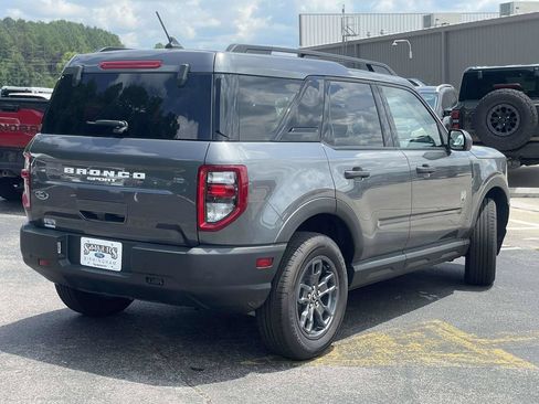 Used 2024 Ford Bronco Sport Big Bend AWD/4WD image 3