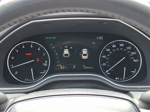 Used 2020 Toyota Avalon Limited w/ Advanced Safety Package FWD image 23