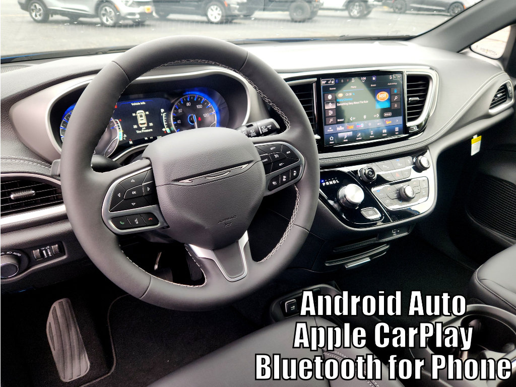 New 2027 Chrysler Pacifica Select FWD image 24