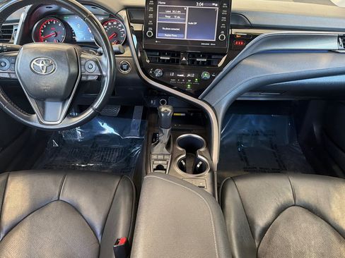 Certified 2024 Toyota Camry XSE FWD image 16