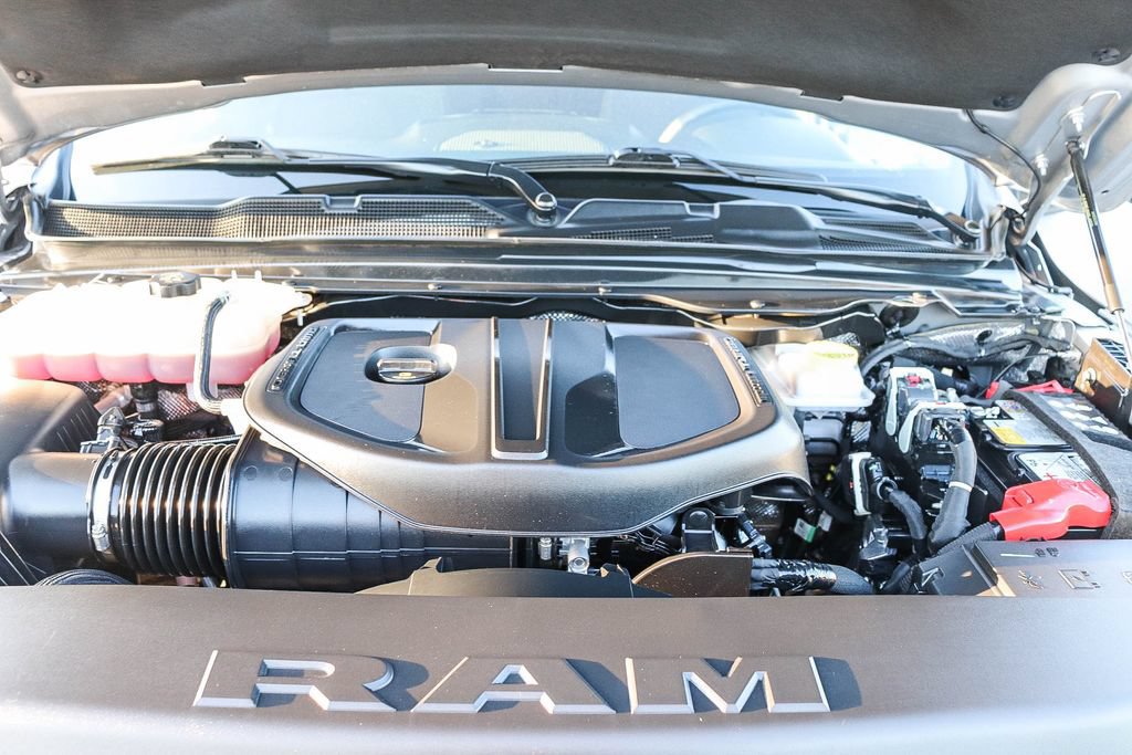 Used 2026 RAM 1500 Big Horn RWD image 29