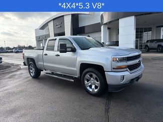 Used 2019 Chevrolet Silverado 1500 Custom w/ Custom Convenience Package video 2