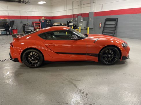 Used 2024 Toyota Supra 45th Anniversary Edition image 11