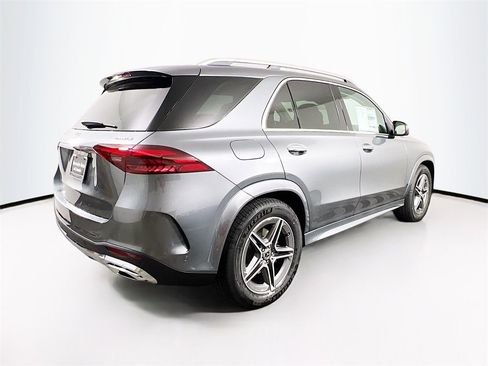 New 2026 Mercedes-Benz GLE 350 4MATIC image 7