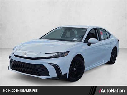 New 2026 Toyota Camry SE