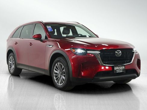 Certified 2025 MAZDA CX-90 Plug-In Hybrid w/ Preferred image 7