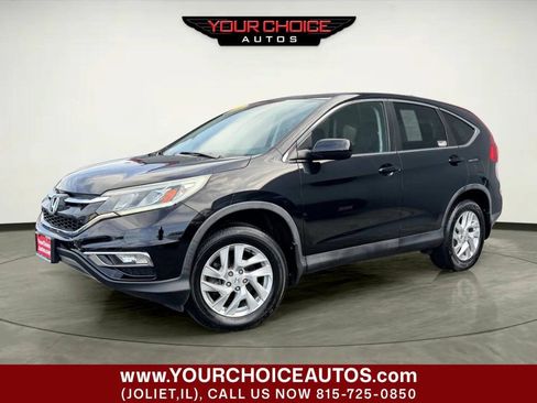 Used 2016 Honda CR-V EX image 1