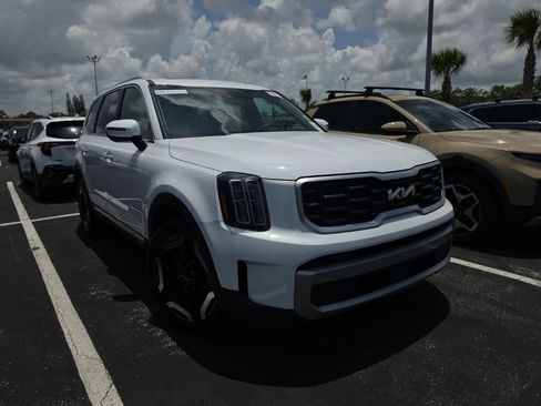 Certified 2023 Kia Telluride S w/ S Sunroof Package AWD/4WD image 4