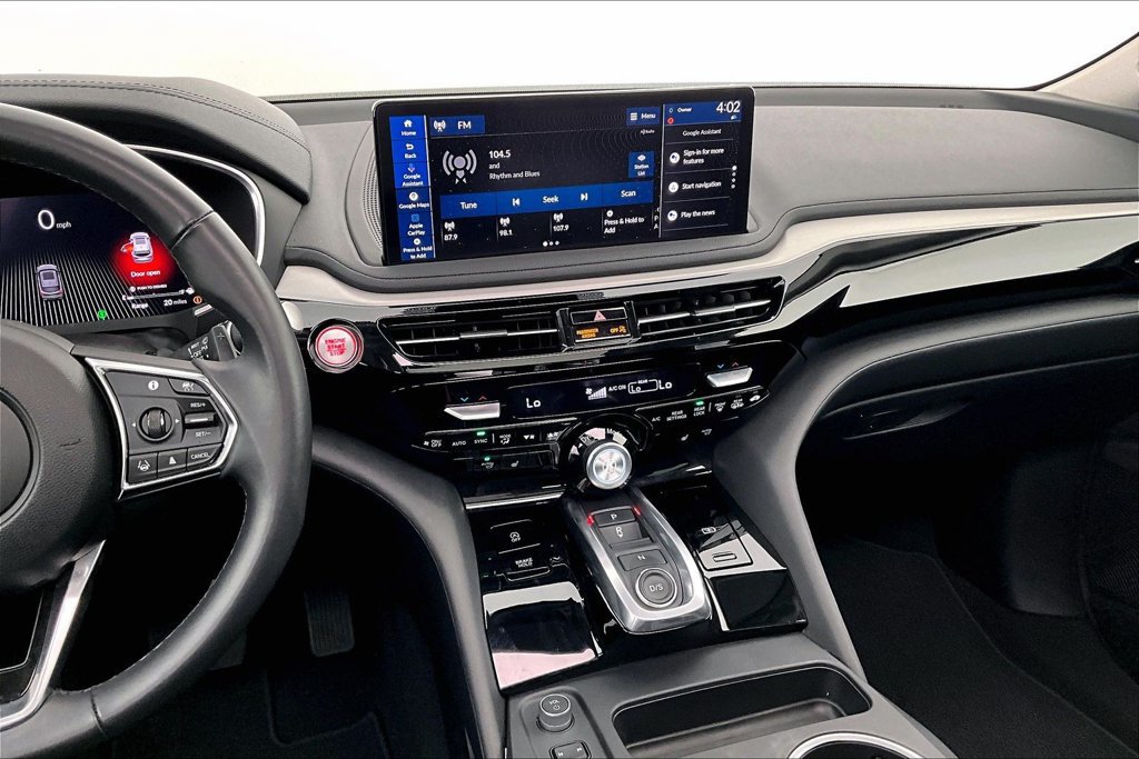 Certified 2025 Acura MDX SH-AWD image 8