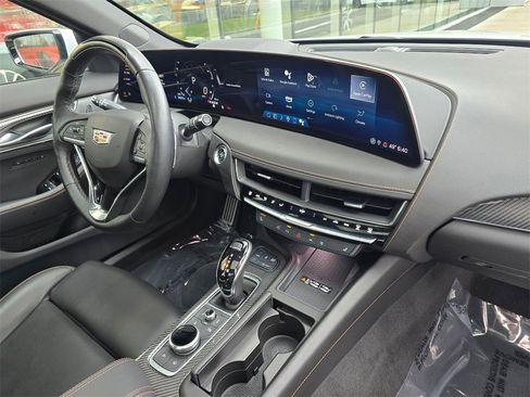 Certified 2025 Cadillac CT5 Sport w/ Sun And Sound Package image 10